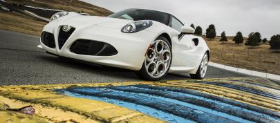 Alfa Romeo 4C US-Spec (2015) - picture 127 of 167