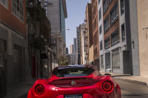 Alfa Romeo 4C US-Spec (2015) - picture 9 of 167