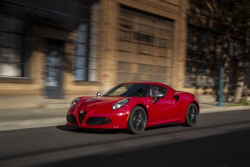 Alfa Romeo 4C US-Spec (2015) - picture 17 of 167