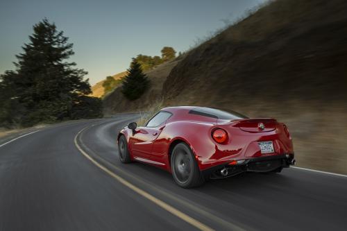 Alfa Romeo 4C US-Spec (2015) - picture 24 of 167