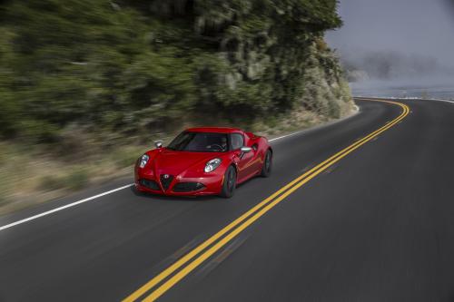 Alfa Romeo 4C US-Spec (2015) - picture 33 of 167