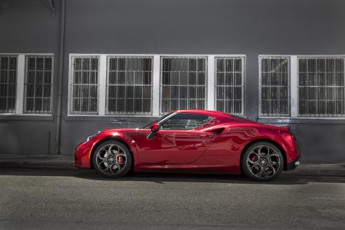 Alfa Romeo 4C US-Spec (2015) - picture 40 of 167