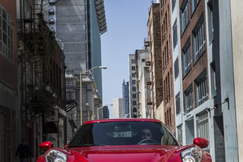 Alfa Romeo 4C US-Spec (2015) - picture 41 of 167