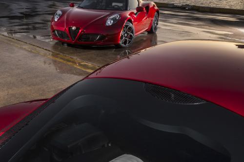 Alfa Romeo 4C US-Spec (2015) - picture 48 of 167