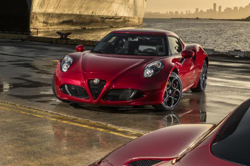 Alfa Romeo 4C US-Spec (2015) - picture 49 of 167