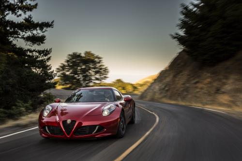 Alfa Romeo 4C US-Spec (2015) - picture 57 of 167