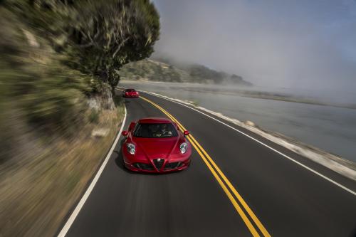 Alfa Romeo 4C US-Spec (2015) - picture 64 of 167