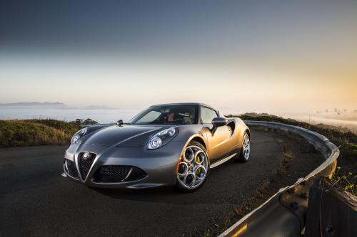 Alfa Romeo 4C US-Spec (2015) - picture 80 of 167