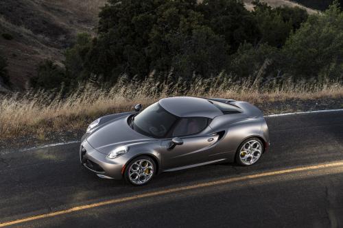 Alfa Romeo 4C US-Spec (2015) - picture 88 of 167