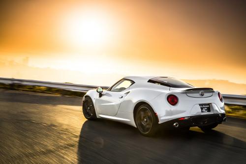 Alfa Romeo 4C US-Spec (2015) - picture 97 of 167