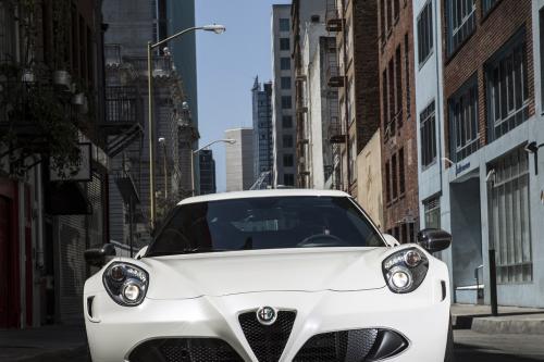 Alfa Romeo 4C US-Spec (2015) - picture 104 of 167