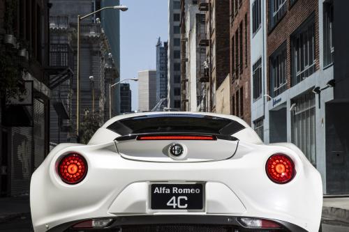 Alfa Romeo 4C US-Spec (2015) - picture 105 of 167