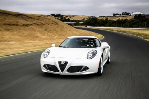 Alfa Romeo 4C US-Spec (2015) - picture 113 of 167