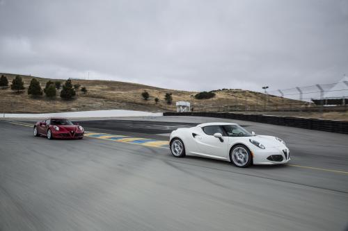 Alfa Romeo 4C US-Spec (2015) - picture 120 of 167