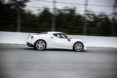 Alfa Romeo 4C US-Spec (2015) - picture 121 of 167