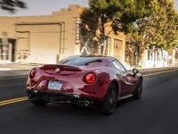 Alfa Romeo 4C US-Spec (2015)