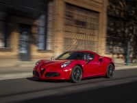 Alfa Romeo 4C US-Spec (2015)
