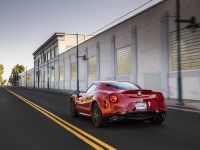 Alfa Romeo 4C US-Spec (2015)