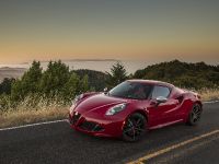 Alfa Romeo 4C US-Spec (2015) - picture 21 of 167