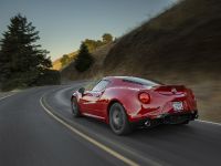 Alfa Romeo 4C US-Spec (2015)