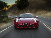 Alfa Romeo 4C US-Spec (2015)