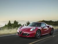 Alfa Romeo 4C US-Spec (2015)