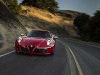 Alfa Romeo 4C US-Spec (2015)