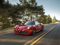 2015 Alfa Romeo 4C US-Spec