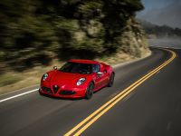 Alfa Romeo 4C US-Spec (2015)