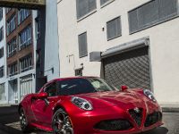 Alfa Romeo 4C US-Spec (2015)