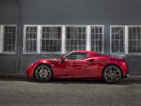 Alfa Romeo 4C US-Spec (2015)