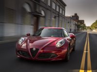 Alfa Romeo 4C US-Spec (2015)
