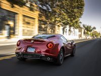 Alfa Romeo 4C US-Spec (2015)