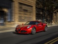 Alfa Romeo 4C US-Spec (2015)