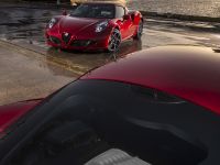 Alfa Romeo 4C US-Spec (2015)