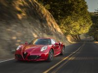 Alfa Romeo 4C US-Spec (2015)