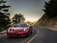 Alfa Romeo 4C US-Spec (2015)