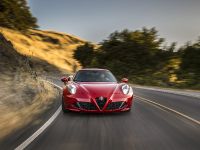 Alfa Romeo 4C US-Spec (2015)