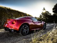 Alfa Romeo 4C US-Spec (2015)