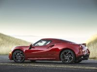 Alfa Romeo 4C US-Spec (2015)