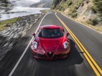 Alfa Romeo 4C US-Spec (2015)