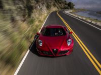 Alfa Romeo 4C US-Spec (2015)