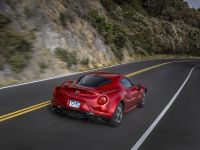 Alfa Romeo 4C US-Spec (2015)