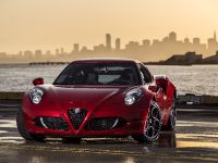 Alfa Romeo 4C US-Spec (2015)