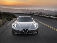 Alfa Romeo 4C US-Spec (2015)