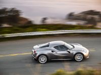 Alfa Romeo 4C US-Spec (2015)