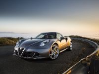 Alfa Romeo 4C US-Spec (2015)