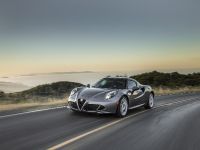 Alfa Romeo 4C US-Spec (2015)