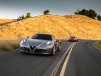 Alfa Romeo 4C US-Spec (2015)
