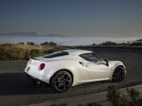 Alfa Romeo 4C US-Spec (2015)